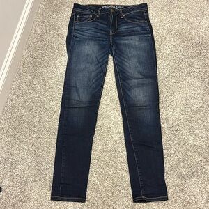 American Eagle Super Stretch Skinny Jeans